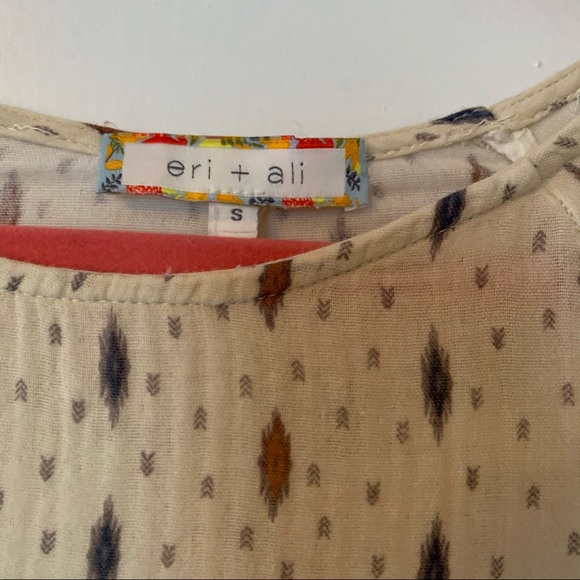 Anthropologie Tassled Top - Picture 6 of 6